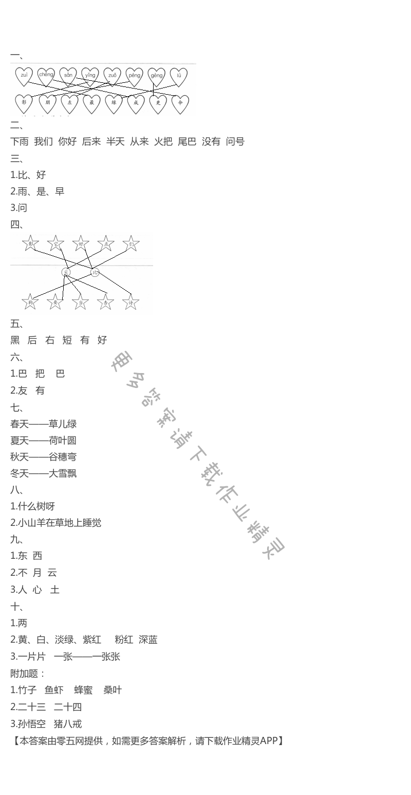 强化卷（八）